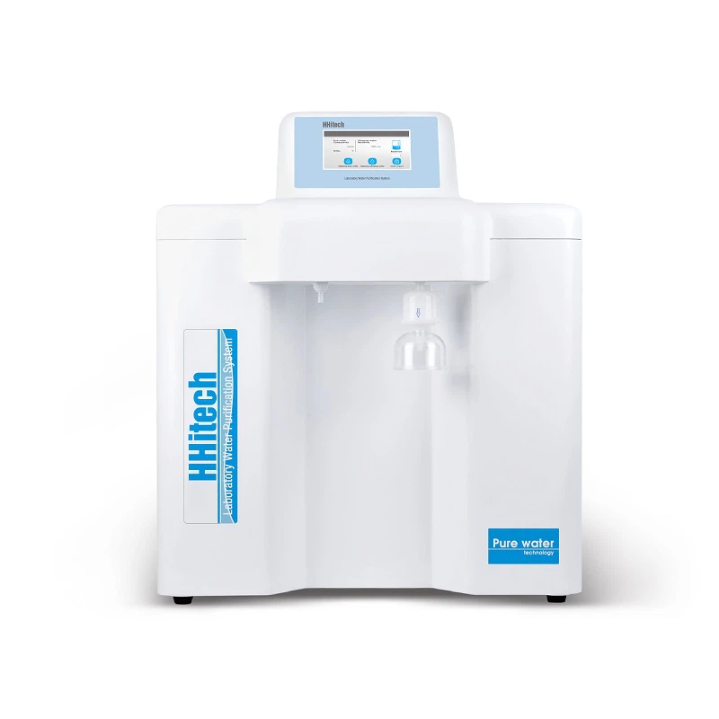 Edi Touch-Q Series Deionized Water System