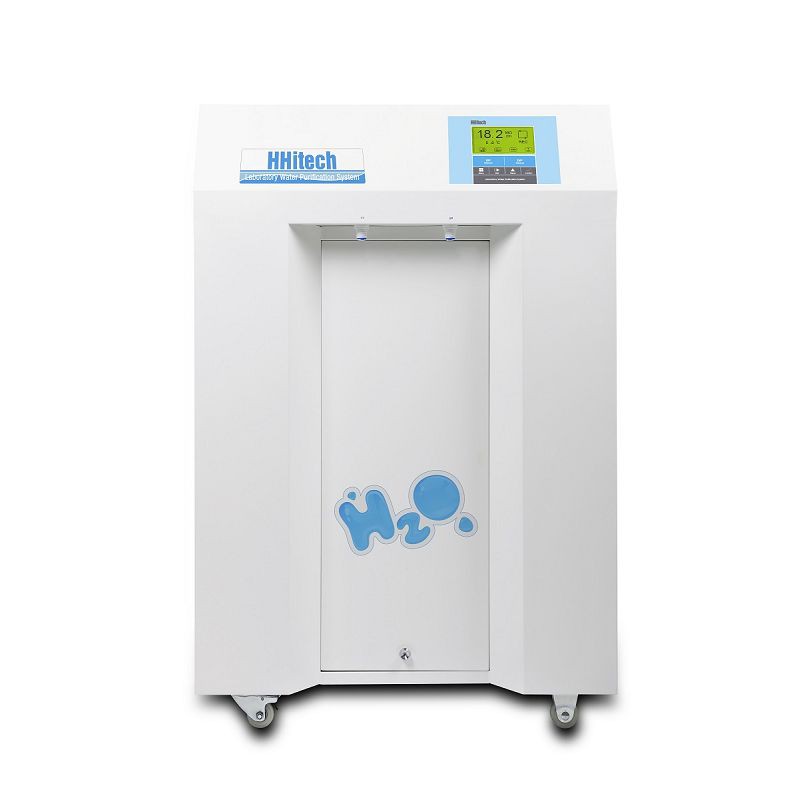 Medium-1600Q Series Deionized Water System