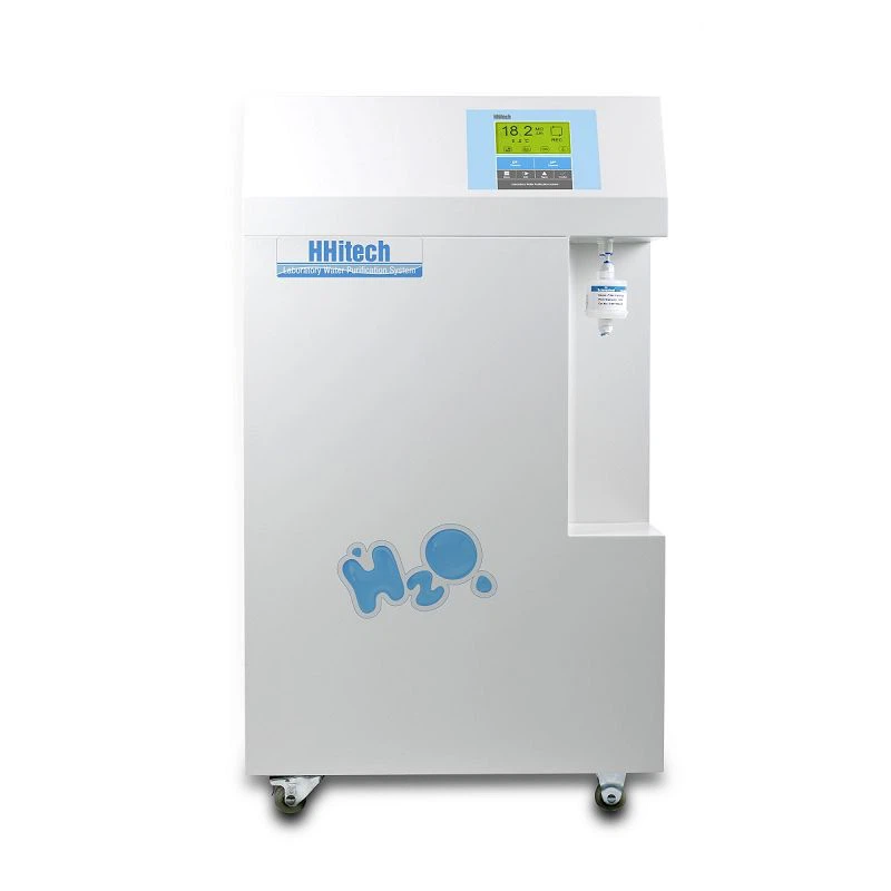 Medium-Q Series Deionized Water System